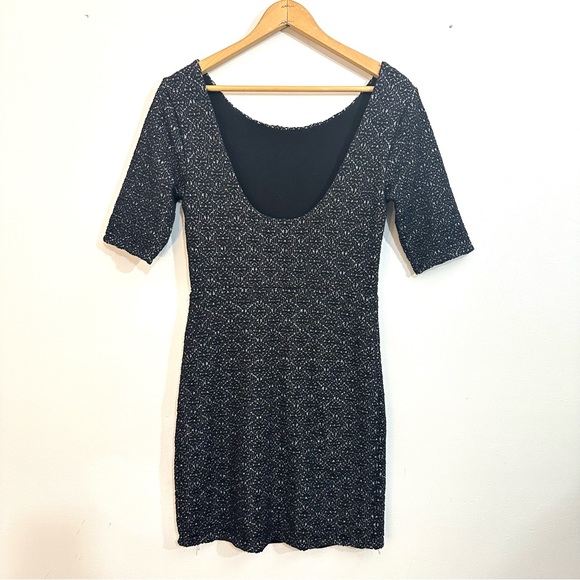 Free People low back bodycon dress - Picture 4 of 12